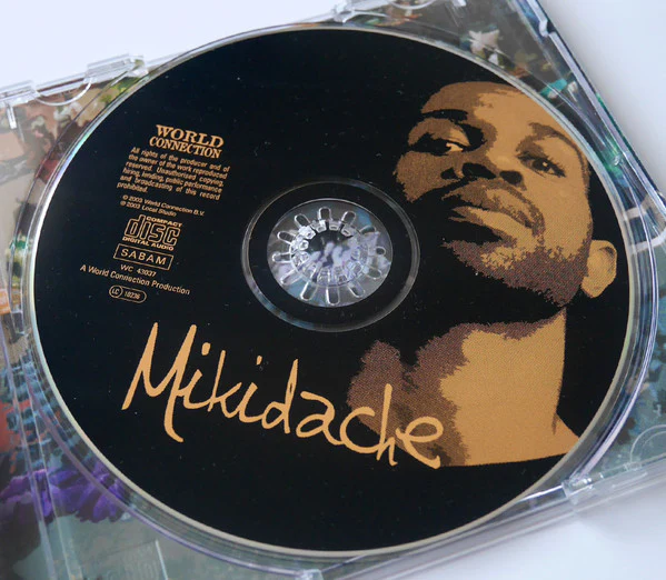 Mikidache - Mikidache (CD, Album) - Image 4