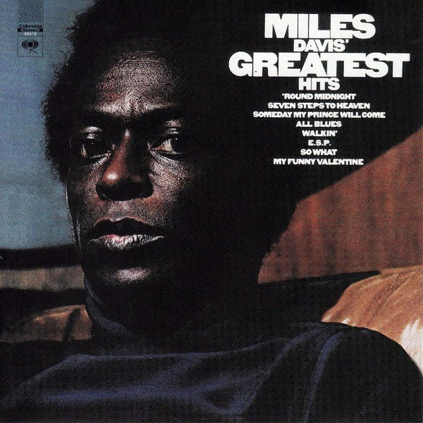 Miles Davis - Miles Davis' Greatest Hits (CD, Comp, RE)
