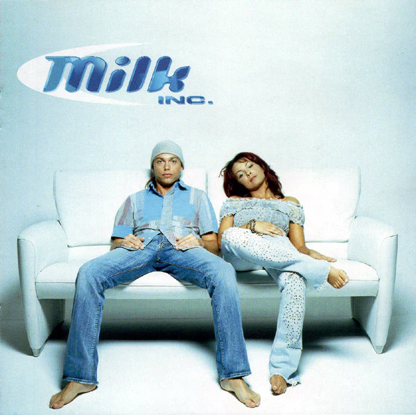 Milk Inc. - Milk Inc. (CD, Album)