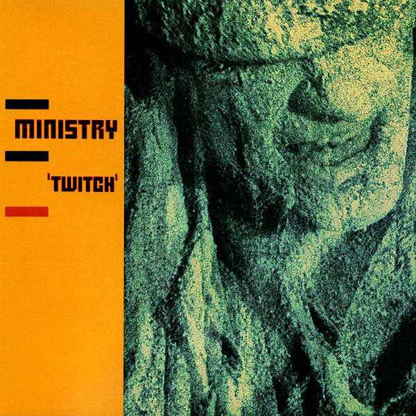 Ministry - Twitch (CD, Album)
