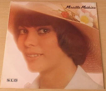 Mireille Mathieu - Mireille Mathieu (LP, Album)