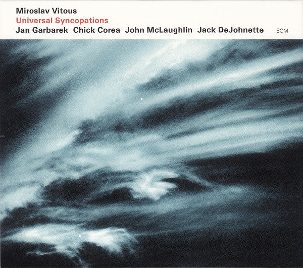 Miroslav Vitous - Universal Syncopations (CD, Album)