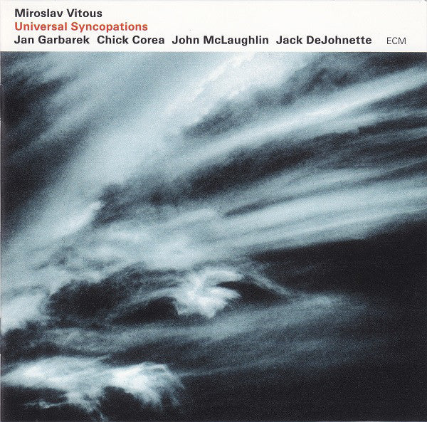 Miroslav Vitous - Universal Syncopations (CD, Album) - Image 3