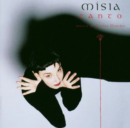 Mísia - Canto (CD, Album)
