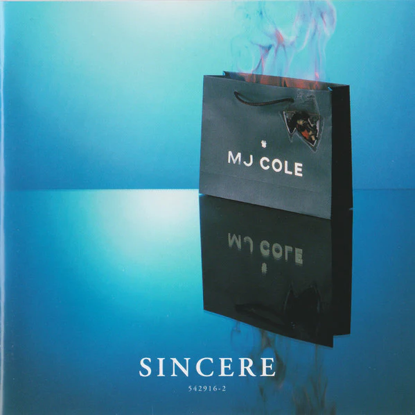 MJ Cole - Sincere (CD, Album)