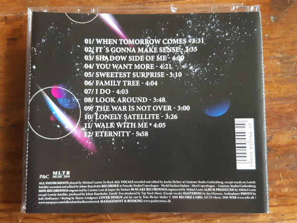 MLTR* - Eternity (CD, Album) - Image 3