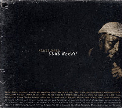 Moacir Santos - Ouro Negro (2xCD, Album)