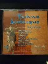 Moataz Basyuni* - Techno Arabisque Vol. 2 (CD, Album)
