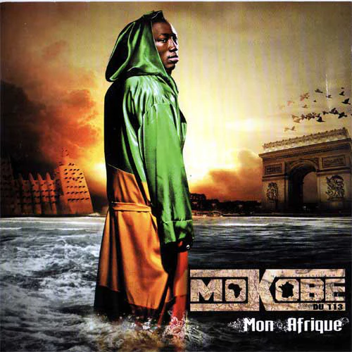 Mokobé - Mon Afrique (CD, Album)