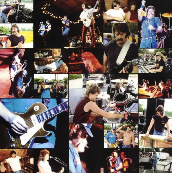 Molly Hatchet - Double Trouble / Live (CD, Album) - Image 3