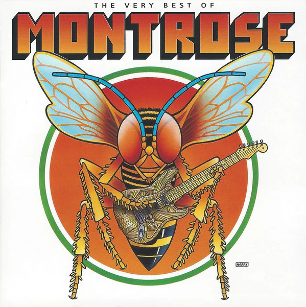 Montrose (2) - The Very Best Of Montrose (CD, Comp)