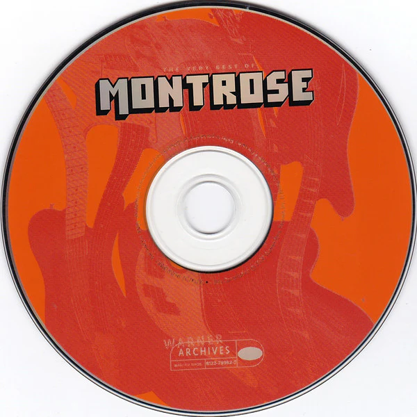 Montrose (2) - The Very Best Of Montrose (CD, Comp) - Image 3