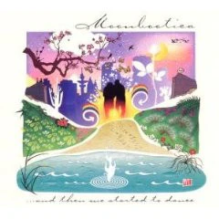 Moonbootica - ...And Then We Started To Dance (2xCD, Comp, Mixed)