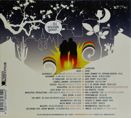 Moonbootica - ...And Then We Started To Dance (2xCD, Comp, Mixed) - Image 2