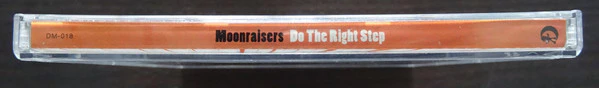 Moonraisers - Do The Right Step (CD, Album) - Image 4