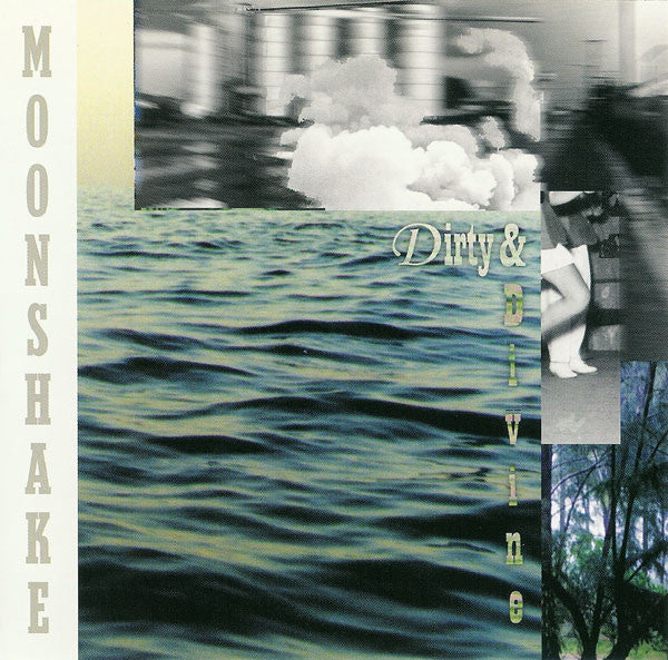 Moonshake - Dirty & Divine (CD, Album) - Image 2