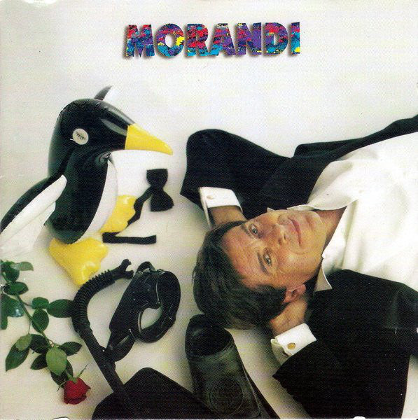 Morandi* - Morandi (CD, Album)
