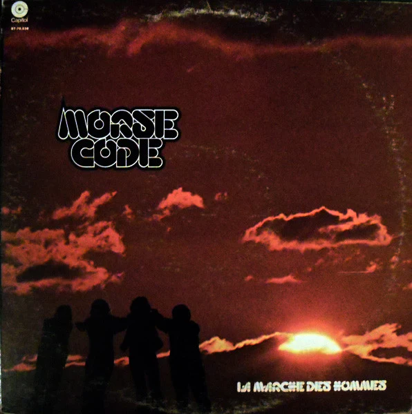 Morse Code - La Marche Des Hommes (LP, Album)