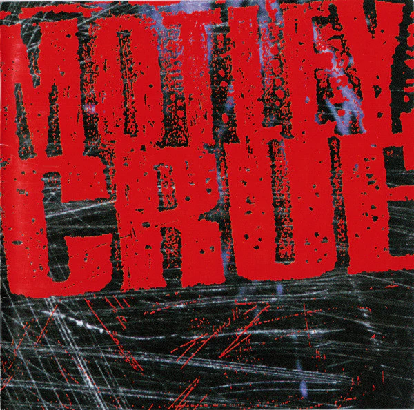 Mötley Crüe - Mötley Crüe (CD, Album)