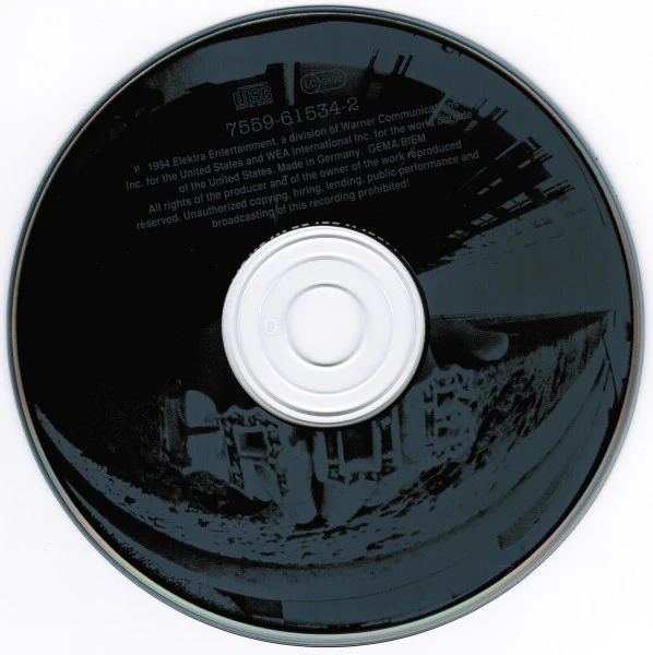 Mötley Crüe - Mötley Crüe (CD, Album) - Image 3