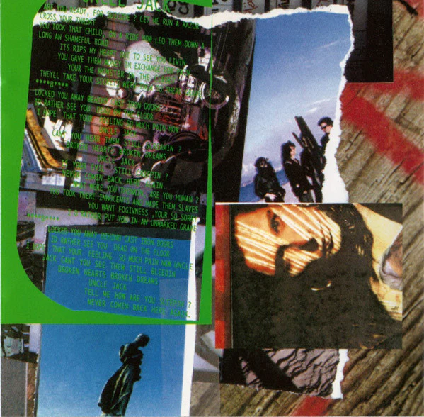Mötley Crüe - Mötley Crüe (CD, Album) - Image 5