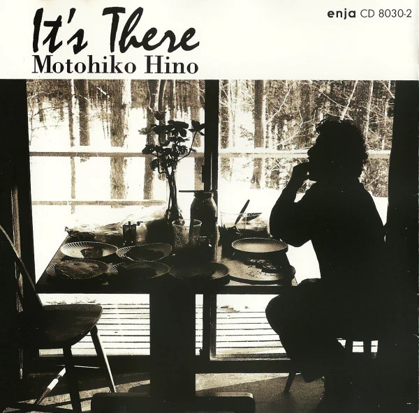Motohiko Hino - It’s There (CD, Album) - Image 2