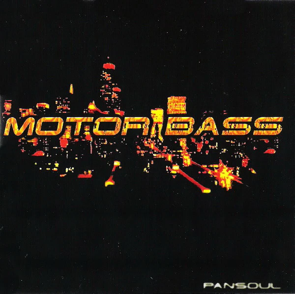 Motorbass - Pansoul (CD, Album, Copy Prot., RE + CD, Comp, Copy Prot.)
