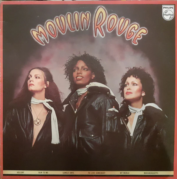 Moulin Rouge - Moulin Rouge (LP, Album)