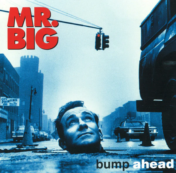 Mr. Big - Bump Ahead (CD, Album)