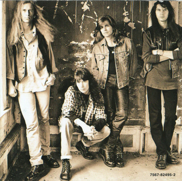 Mr. Big - Bump Ahead (CD, Album) - Image 4