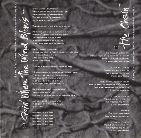 Mr. Big - Hey Man (CD, Album) - Image 5