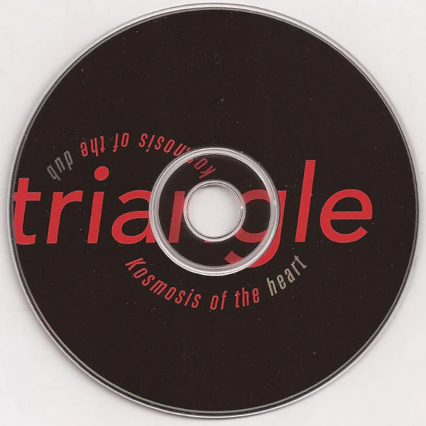 Mr. Electric Triangle - Kosmosis Of The Heart / Kosmosis Of The Dub (2xCD, Comp) - Image 4