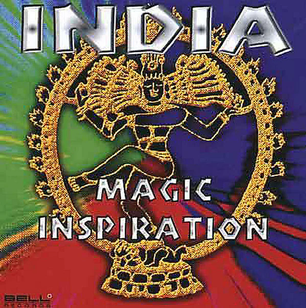 Music Ensemble Of Benares - India - Magic Inspiration (CD)