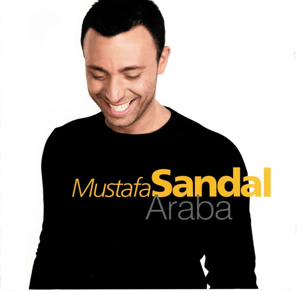 Mustafa Sandal - Araba (CD, Album) - Image 3