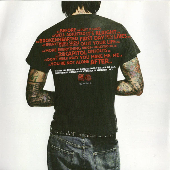 MxPx - Before Everything & After (CD, Album, Enh) - Image 4