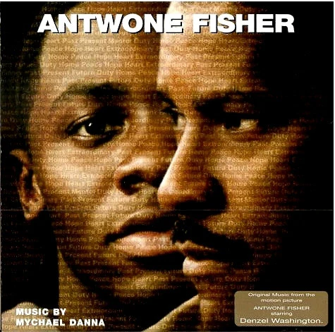 Mychael Danna - Antwone Fisher (Original Motion Picture Soundtrack) (CD, Album)