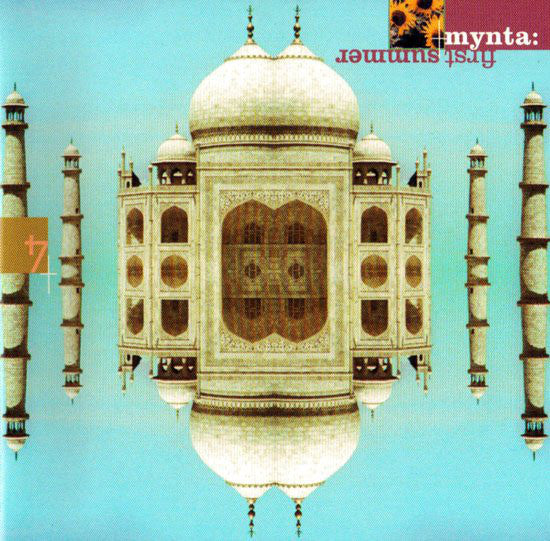Mynta - First Summer (CD, Album)