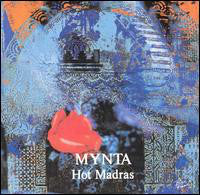 Mynta - Hot Madras (CD, Album)