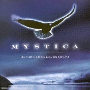 Mystica (14) - Les plus grands airs du cinéma (2xCD)