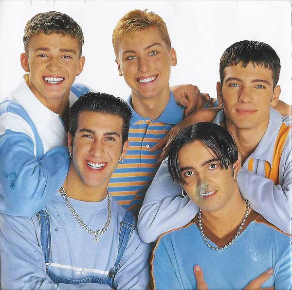 'N Sync* - 'N Sync (CD, Album) - Image 2