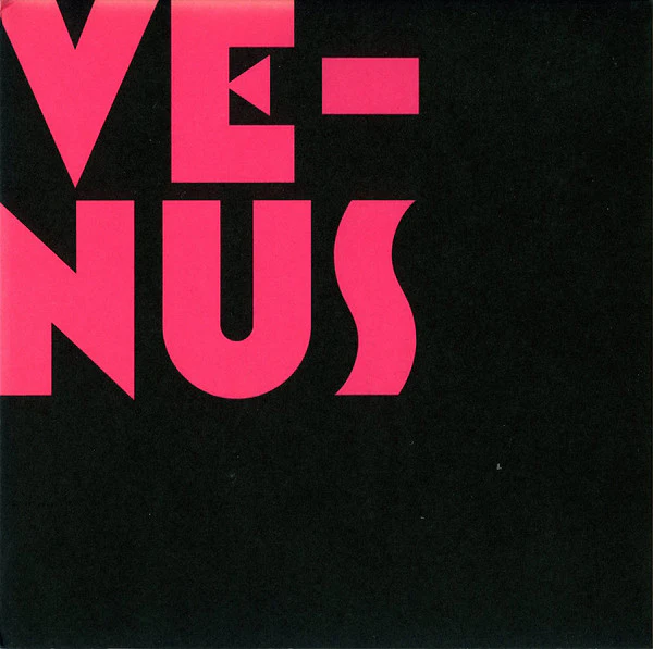 Nadéah* - Venus Gets Even (CD, Album, Dig) - Image 4