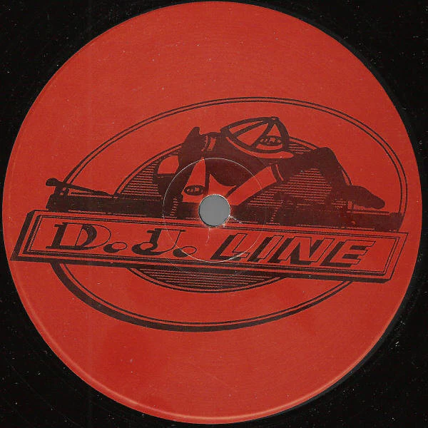 Nadia - Live On Love (12", Maxi) - Image 2