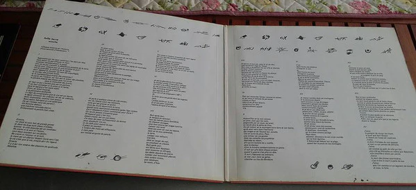 Nadia Tuéni - Archives Sentimentales D'une Guerre Au Liban (LP) - Image 3