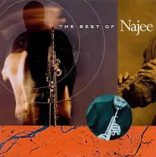 Najee - The Best Of Najee (CD, Comp)