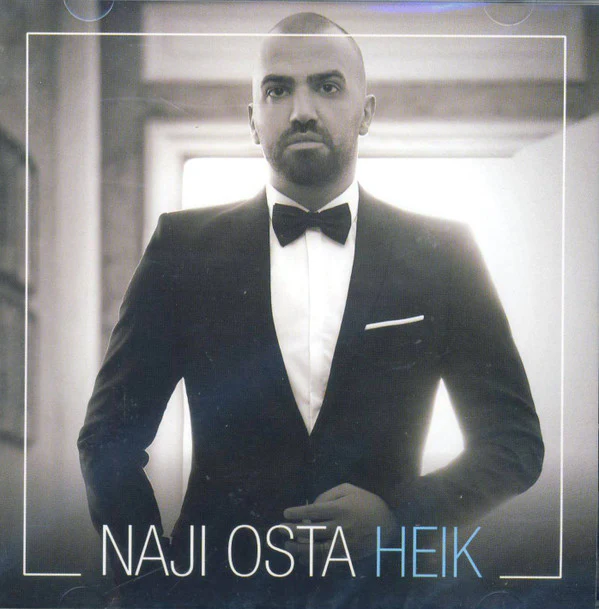 Naji Osta* - Heik (CD, Album)
