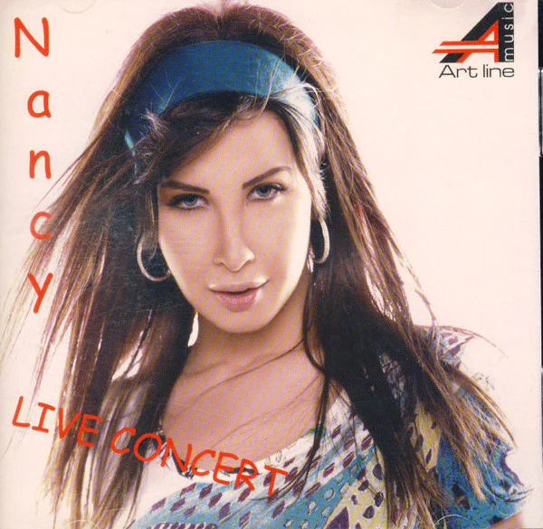 Nancy* - Live In Concert (CD, Album, RE)