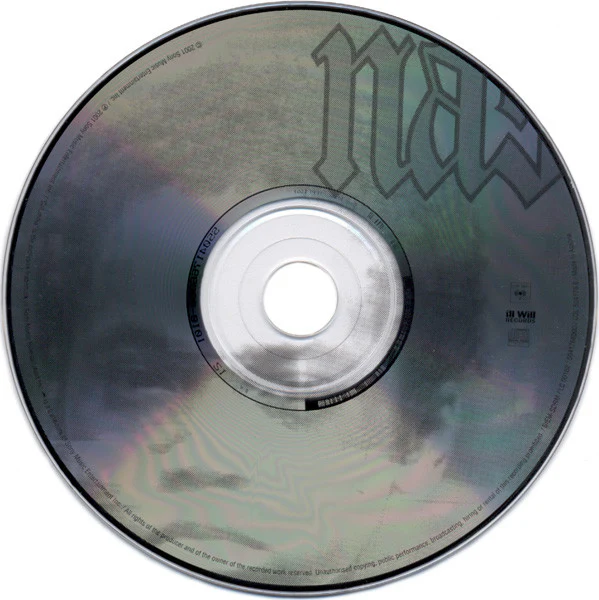 Nas - Stillmatic (CD, Album) - Image 3