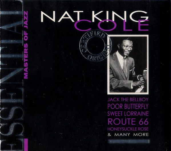 Nat King Cole - Nat King Cole (CD, Comp)
