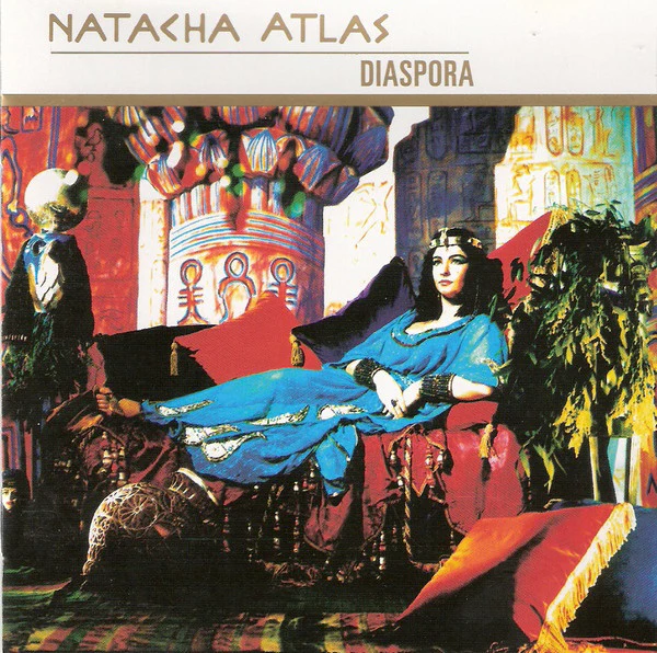 Natacha Atlas - Diaspora (CD, Album)