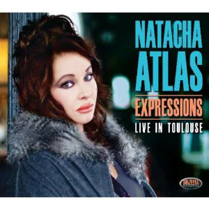 Natacha Atlas - Expressions - Live In Toulouse (CD, Album)